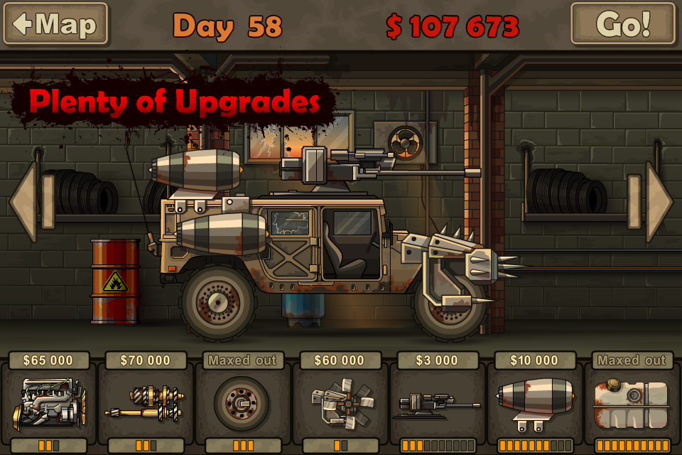 Earn to Die Lite